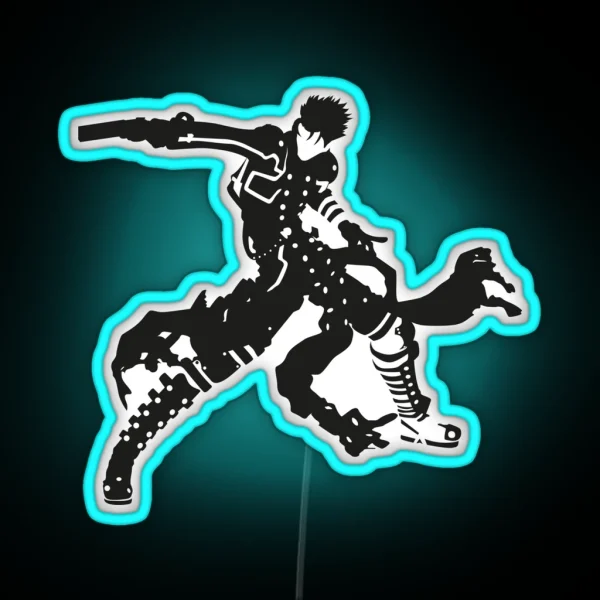 Vash RGB Neon Sign