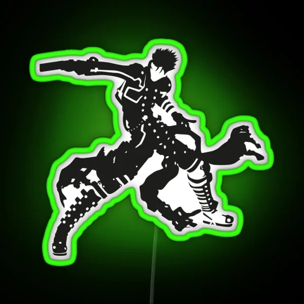 Vash RGB Neon Sign