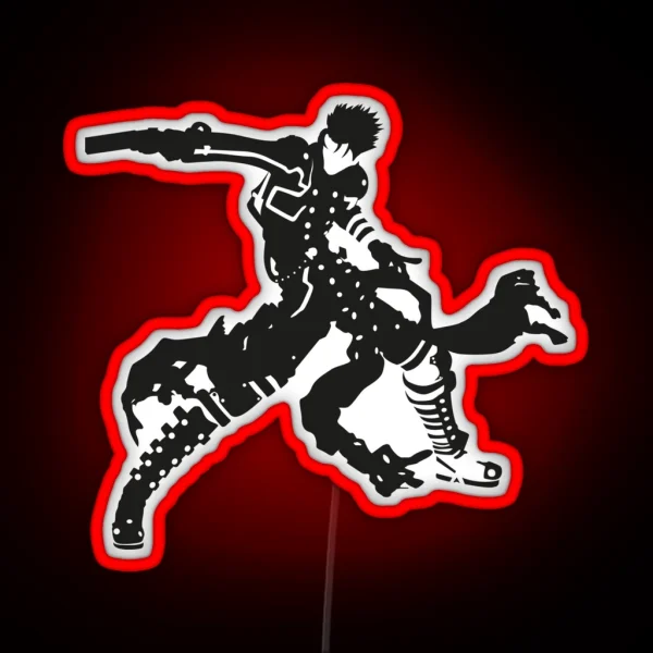 Vash RGB Neon Sign