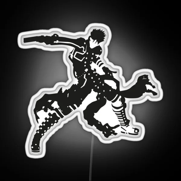 Vash RGB Neon Sign