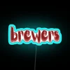 Add Vibrant Neon Lighting to Your Room with Vassar Brewers Sign
