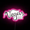 RGB LED Sign for Home Bar Decor, Neon Like Experience