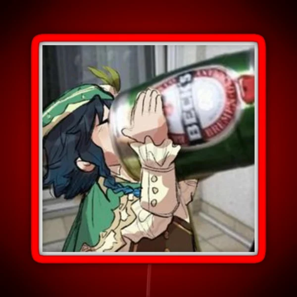 Venti Beer RGB Neon Sign