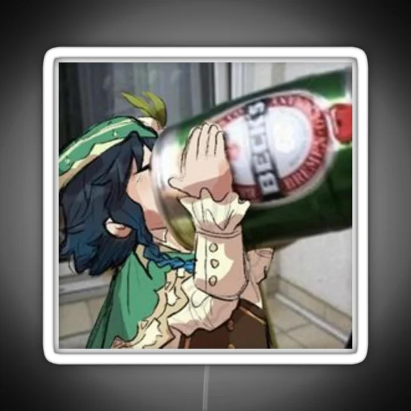 Venti Beer RGB Neon Sign