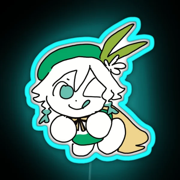 Venti Goob RGB Neon Sign