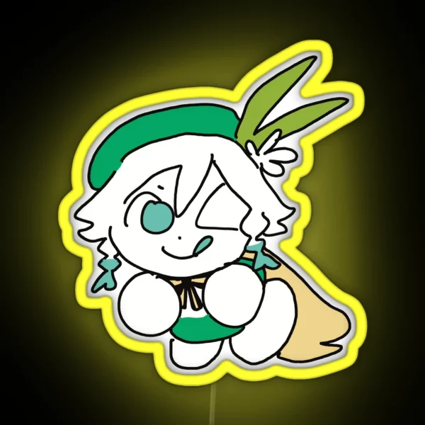 Venti Goob RGB Neon Sign