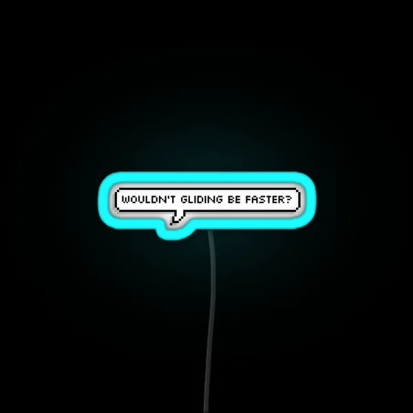 Venti Quote RGB Neon Sign