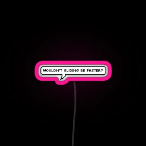 Venti Quote RGB Neon Sign