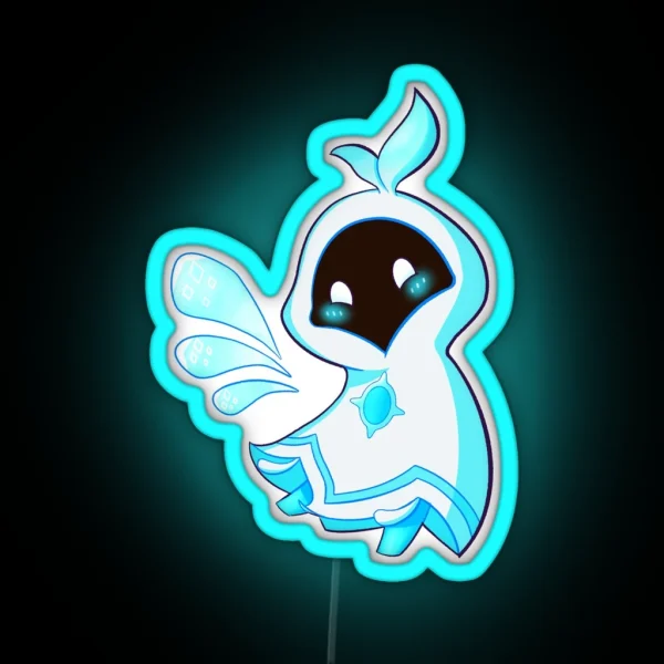 Venti True Form RGB Neon Sign