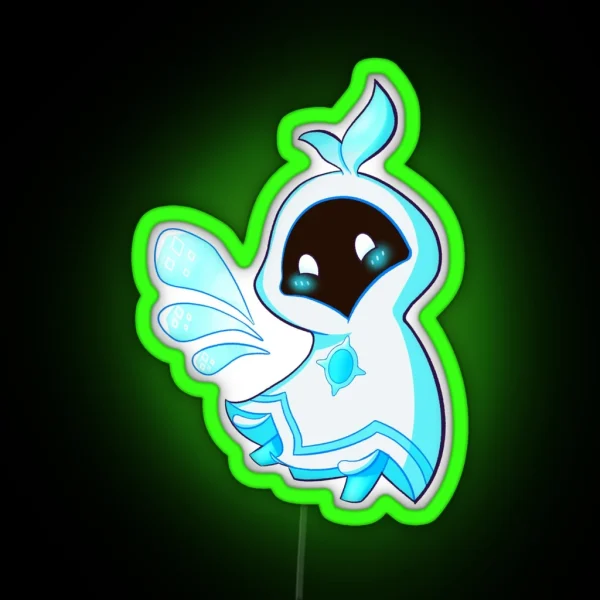 Venti True Form RGB Neon Sign