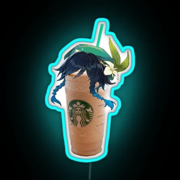 Venti Venti RGB Neon Sign
