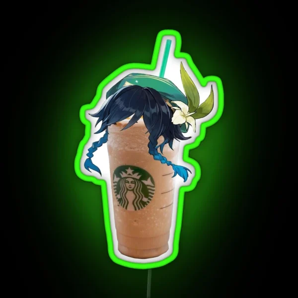 Venti Venti RGB Neon Sign