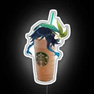 Venti Venti RGB Neon Sign