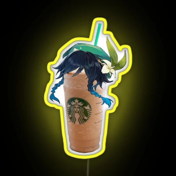 Venti Venti RGB Neon Sign