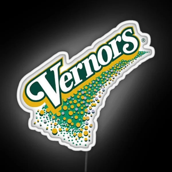 VERNORS RGB Neon Sign