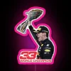 Dedicated F1 Fan's Dream Home Decor - 2021 Dubai GP Champion
