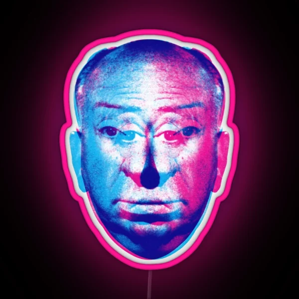 Vertigo RGB Neon Sign