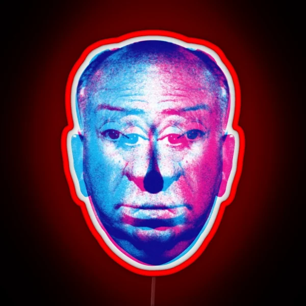 Vertigo RGB Neon Sign