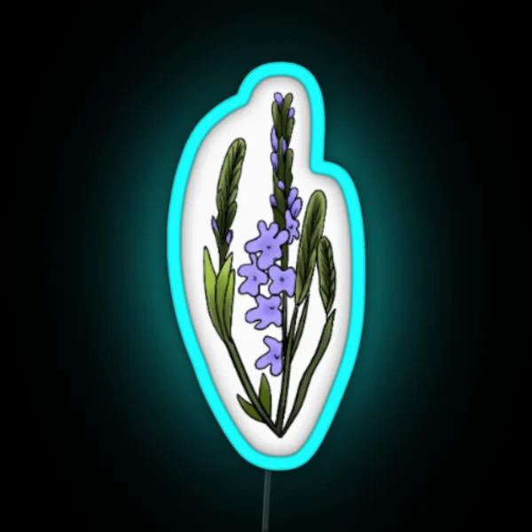 Vervain RGB Neon Sign