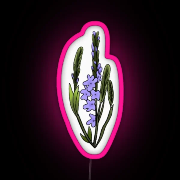 Vervain RGB Neon Sign
