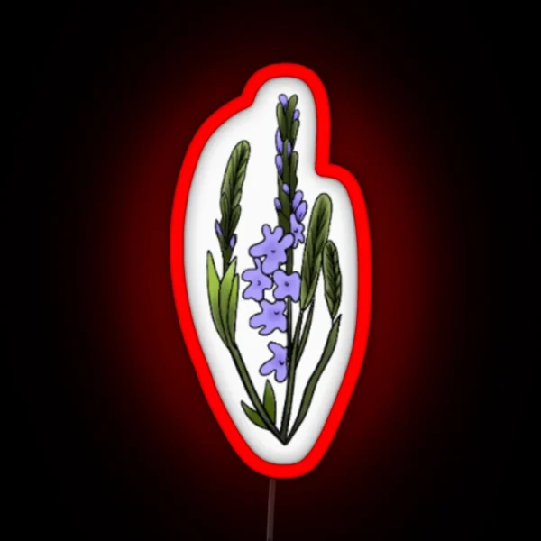 Vervain RGB Neon Sign