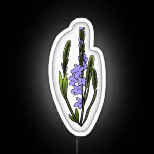 Vervain RGB Neon Sign