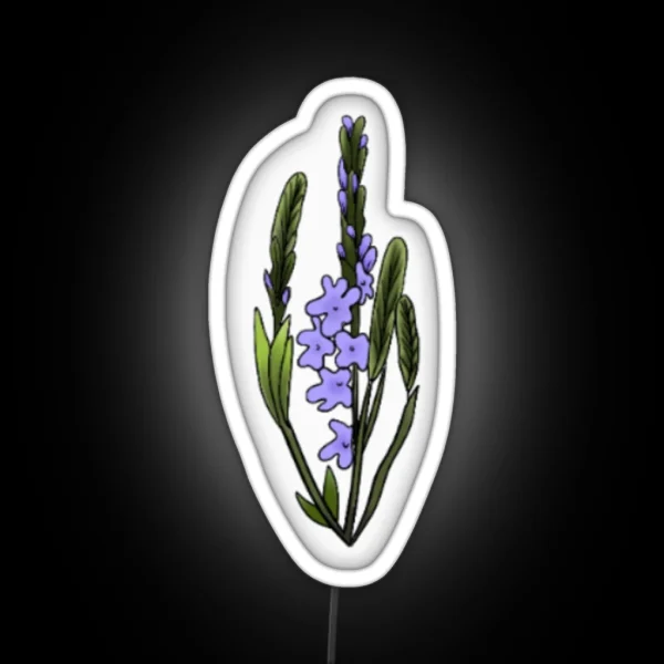 Vervain RGB Neon Sign
