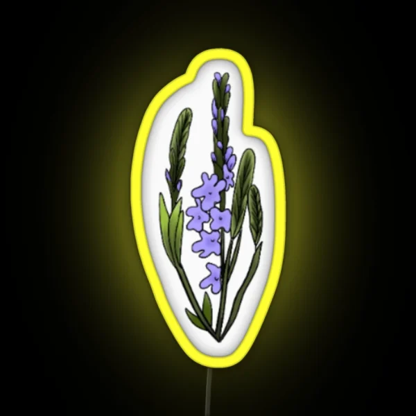 Vervain RGB Neon Sign
