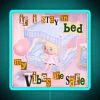 Neon Bedside Sign with Vibrant RGB LED Glow Lighting Options