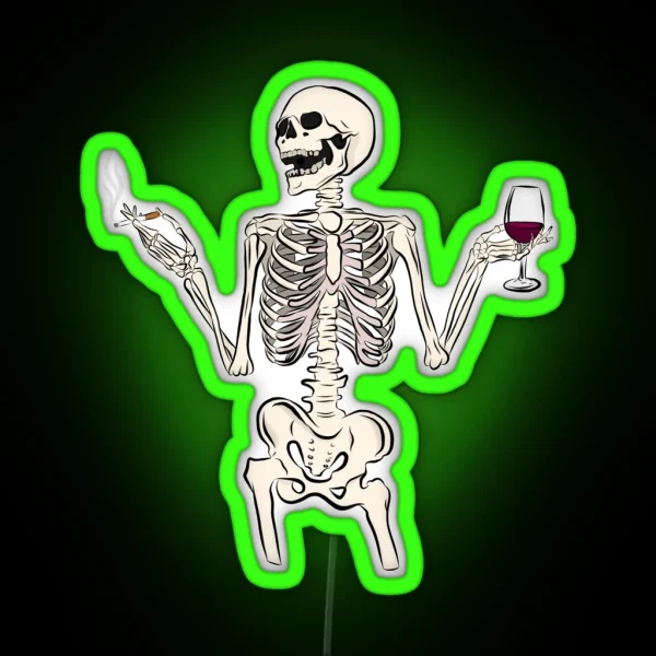 Vices RGB Neon Sign