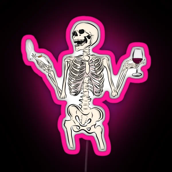 Vices RGB Neon Sign