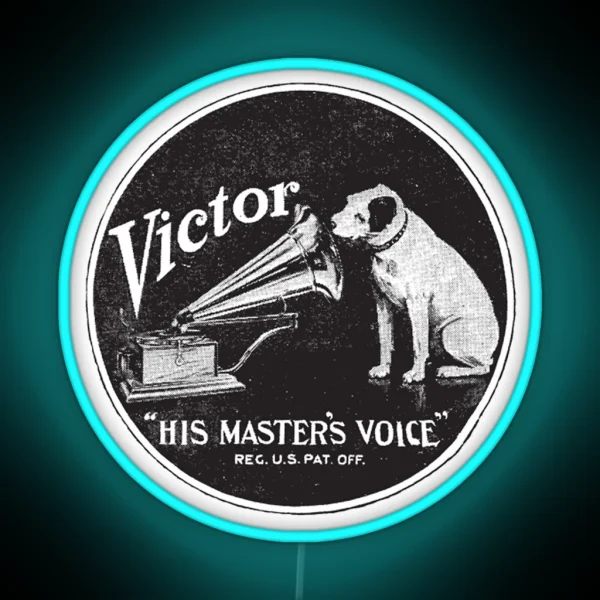 Victor RGB Neon Sign