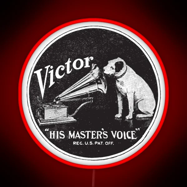 Victor RGB Neon Sign