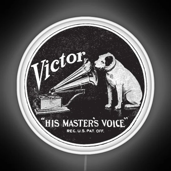 Victor RGB Neon Sign