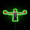 Victor Wembanyama Wingspan RGB Neon Light Sign NBA Fan Decorations