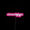 Customizable Vienna Waits for You RGB Neon Art Sign Lighting