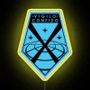 Vigilo Confido XCOM Brand Logo RGB Colorful Neon Sign Display