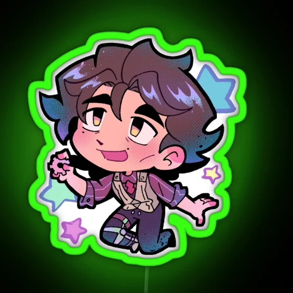 Viktor RGB Neon Sign