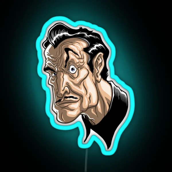 VINCENT RGB Neon Sign