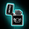 Vincenzo Cassano Logo Inspired RGB Neon Light Sign Wall Decoration