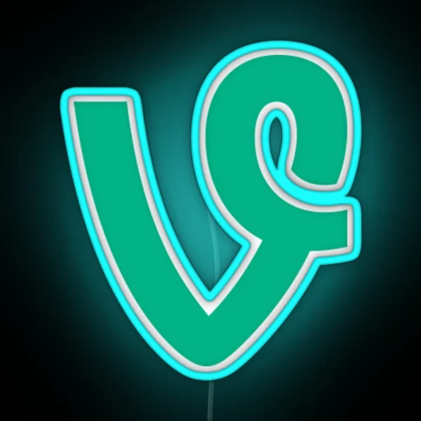 Vine RGB Neon Sign