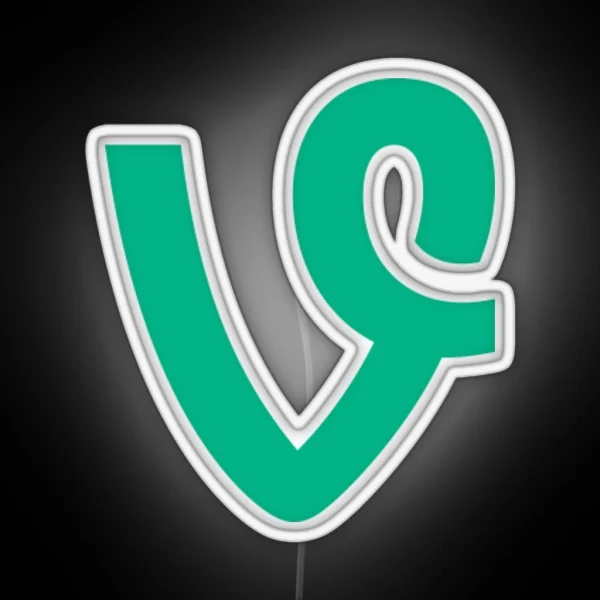Vine RGB Neon Sign