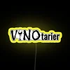 RGB Neon Wine Lover Sign for Home Bar Decorations Online