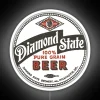 Vintage neon beer sign for Delaware's Diamond State Brewery Wilmington