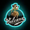 Add retro charm to any space with vintage dive bar lighting.