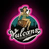 Vintage-style RGB LED neon sign with Louisville KY dive bar vibe