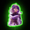 Retro Gaming Inspired Vintage Raiden Arcade RGB Neon Sign Decorations