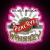 Vintage whiskey lover's retro decorative RGB LED neon wall decor lighting
