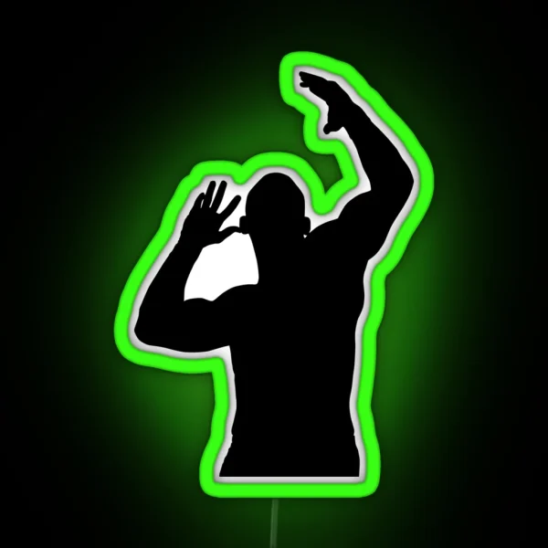 Viper RGB Neon Sign