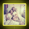 RGB Neon Sign Inspired by Jeffrey Eugenides' The Virgin Suicides Novel